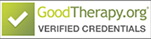 GoodTherapy.org verified credentials