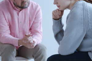 can this marriage be saved? couple go to discernment counseling