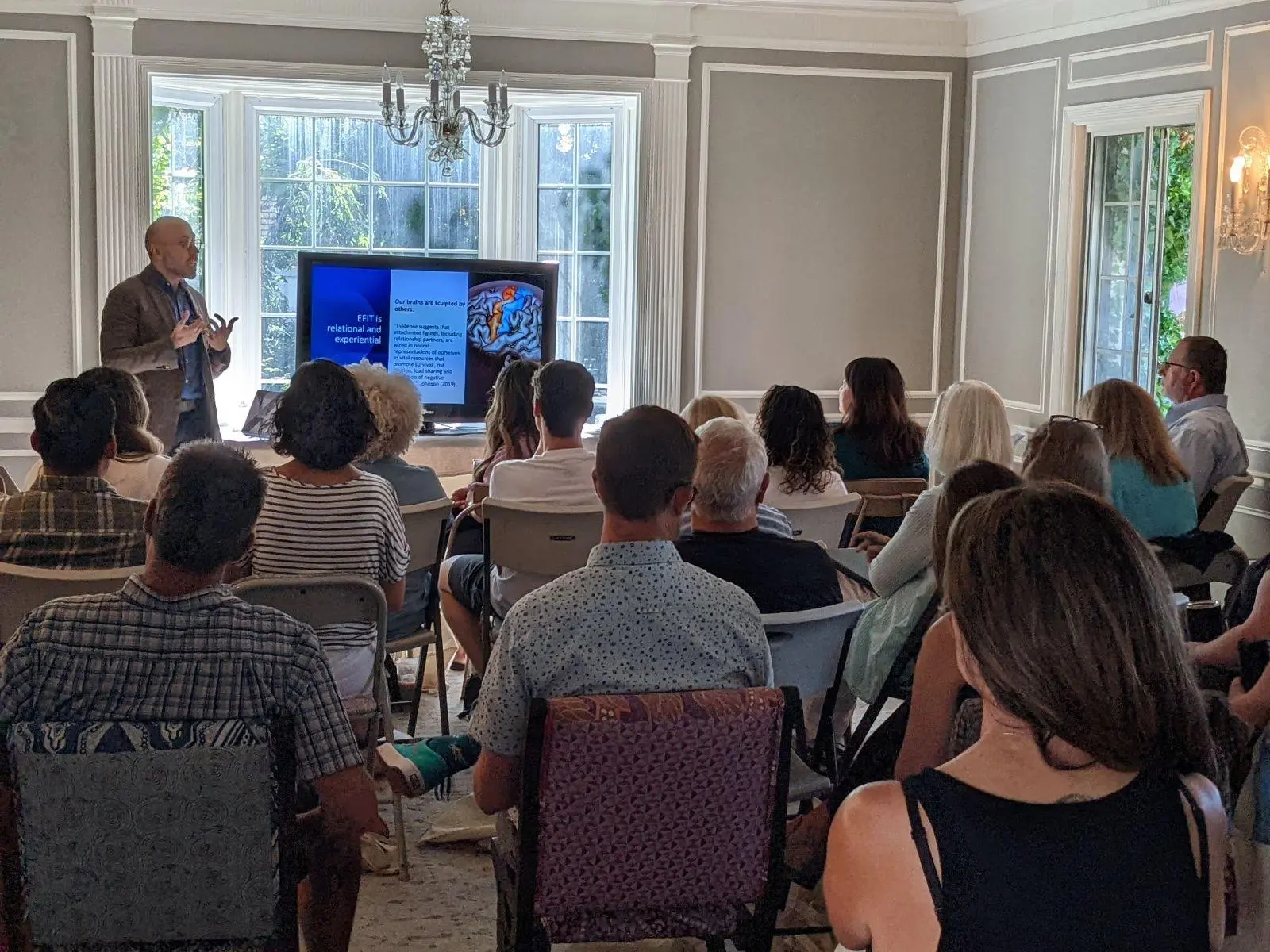 Emotionally Focused Therapy training providers in Reno, NV. Learn EFT in Reno