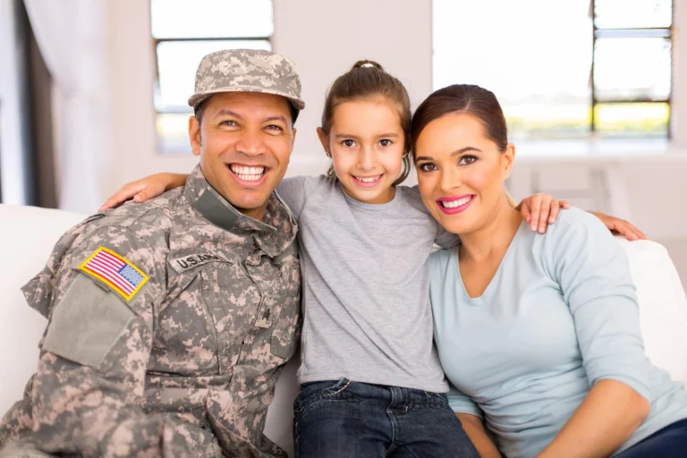 A Discussion of Family Therapy for Military Families 10 military family