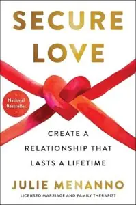 Cover of Secure Love, by Julie Menanno