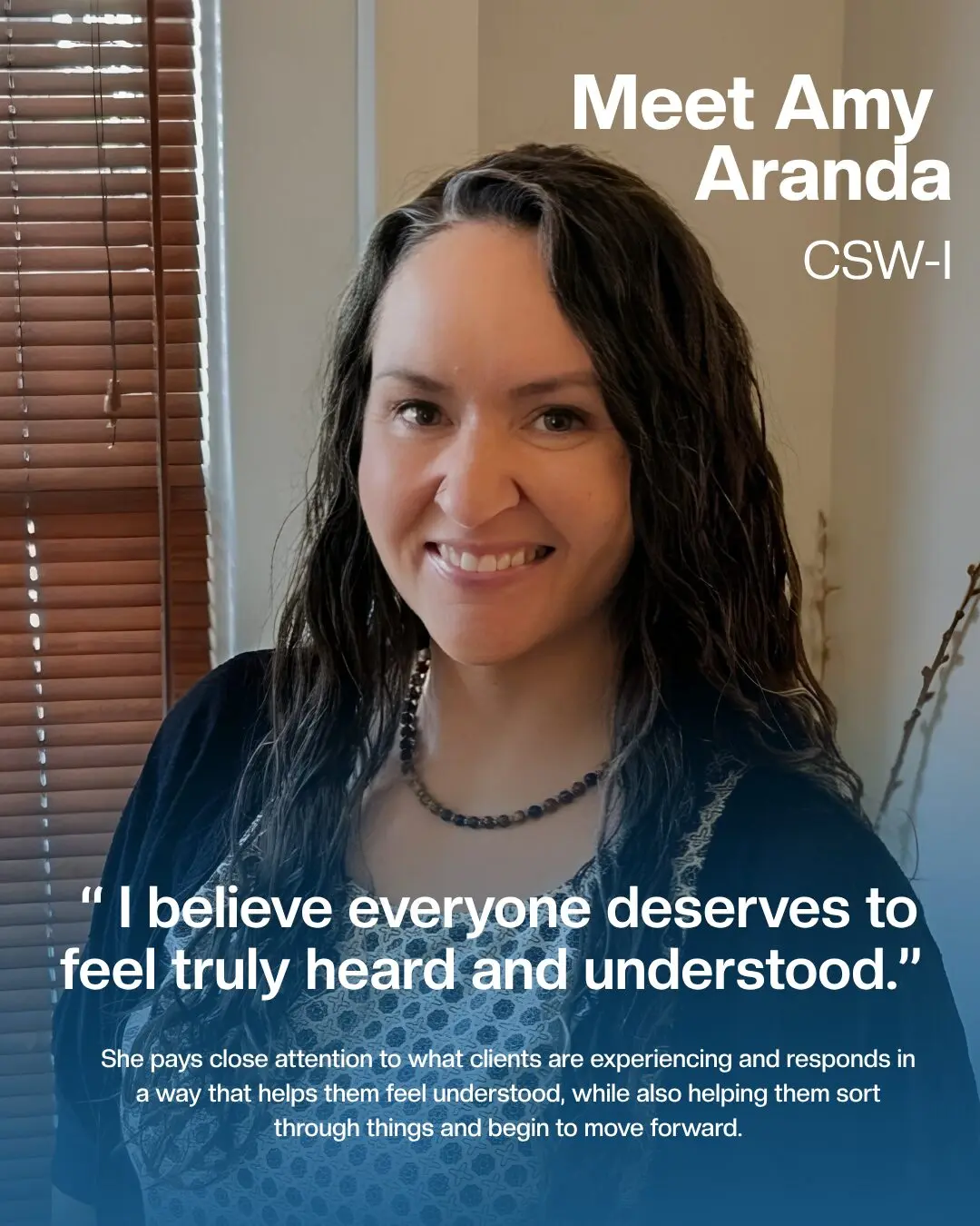Amy Aranda is a therapist in Reno for couples and individuals at Individual & Relationship Counseling Associates