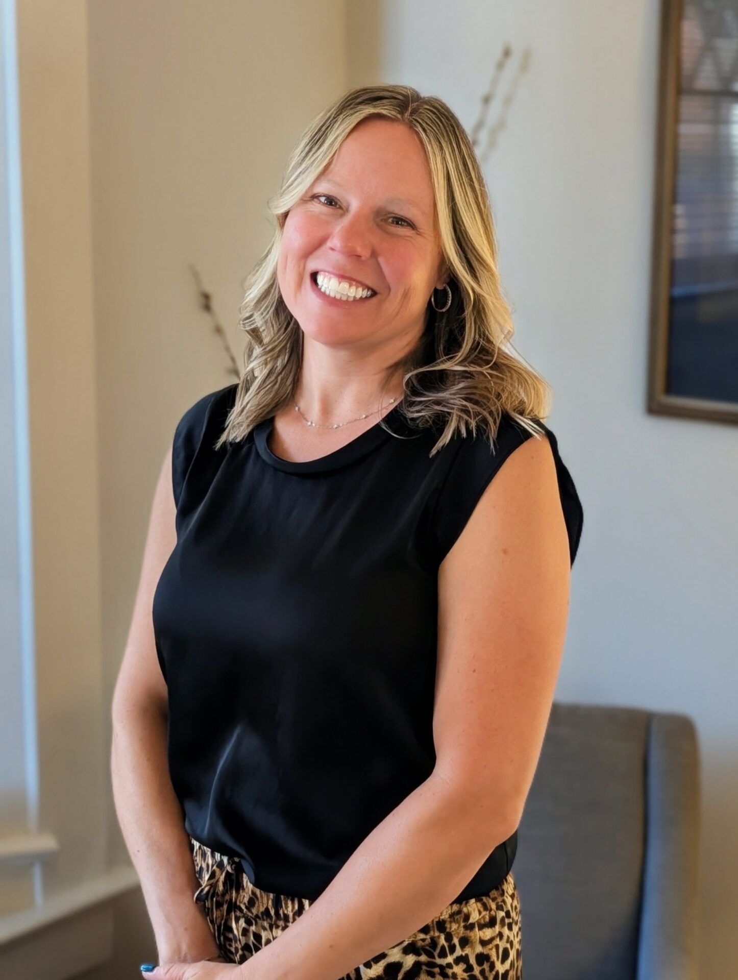 Jamie Beidle, MFT-I Therapist in Reno