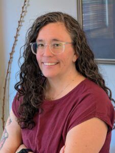 Sara Sims, MSW, CSW-I