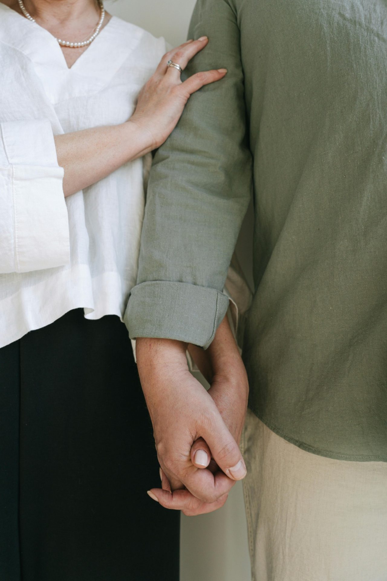 Couple Counseling & Marriage Therapy 25 Couple talking together in a therapy session