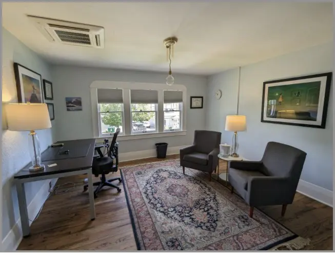 Therapy office at 403 Flint St, Reno — room 4