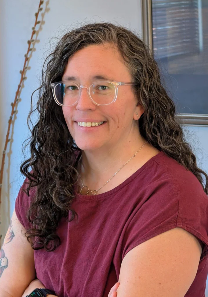 Sara Sims, CSW-I