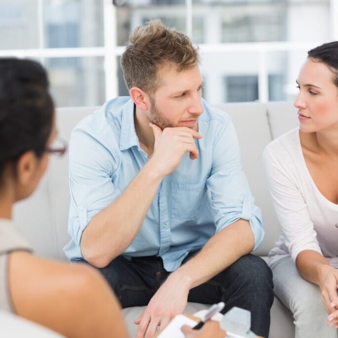 image of Couples Therapy in Reno NV . Couple in therapy