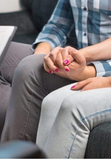 couple counseling Reno, NV. hand holding. does marriage counseling work?